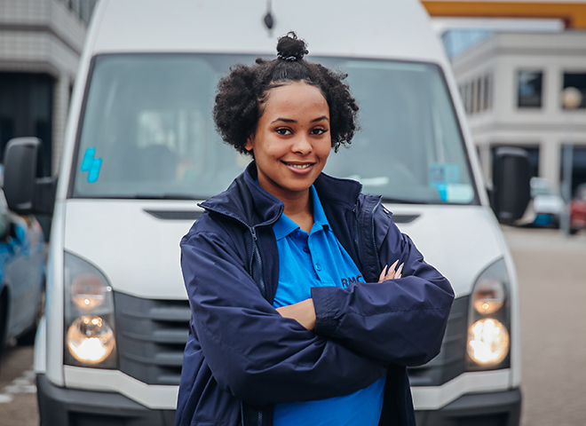 Chauffeur Leerlingenvervoer Westland