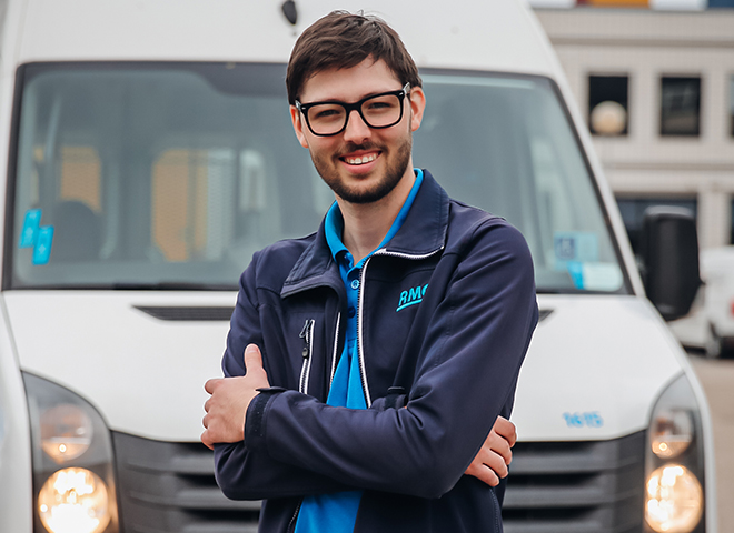 Chauffeur Leerlingenvervoer Westland